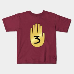 Journal 3 Kids T-Shirt